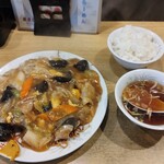 用戶對於中国屋台十八番 新川店的評論圖