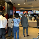 用戶對於マクドナルド 人形町店的評論圖