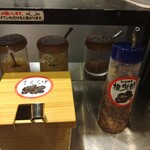 用戶對於釜玉中華そば ナポレオン軒 府中店的評論圖