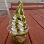 User's review image for 赤い屋根のソフトクリーム屋