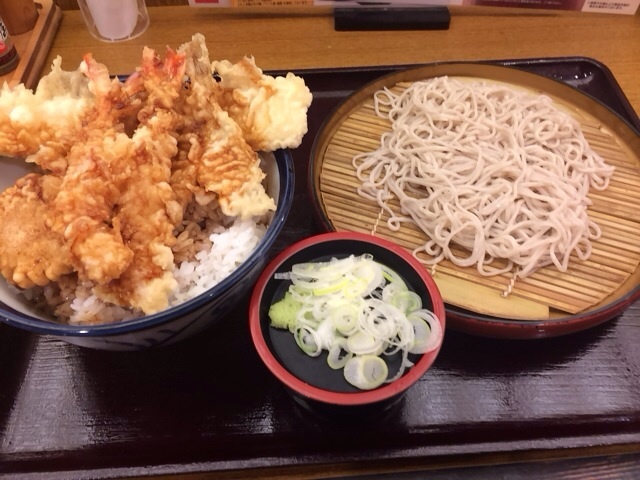 User's review image for 天丼てんや 人形町店