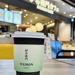 用戶對於伊右衛門カフェ ららぽーと福岡店的評論圖