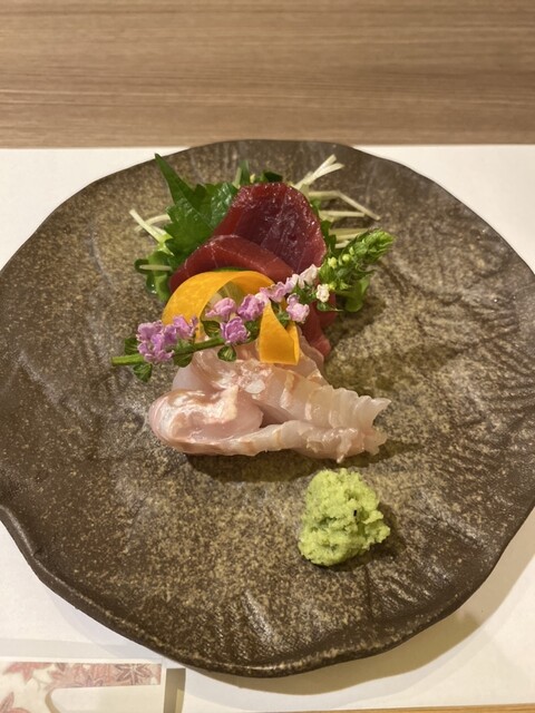 用户对于和菜酒房 おりべ的评论高清图