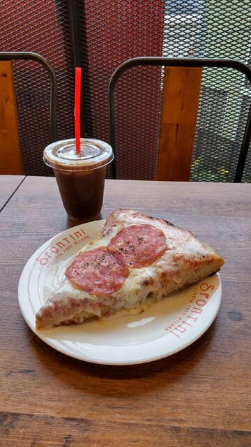 用戶對於PIZZERIA SPONTINI カスケード原宿店的評論高清圖
