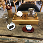 用户对于台湾茶専門店 靑竈的评论图