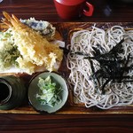 用户对于そば処 いなだ屋 置戸本店的评论图