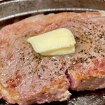 用戶對於ステーキハウス ベラス的評論圖
