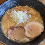 用户对于麺屋 東札幌ノ梟的评论图