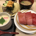 User's review image for 大起水産回転寿司 なんばCITY店