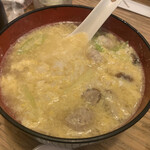 用户对于やきとり倶楽部 三軒茶屋店的评论图