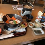 用戶對於日本料理　北乃路的評論圖