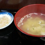 用户对于町中華たかはし的评论图