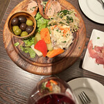 用戶對於CAFE＆WINE DINING RAINBOW的評論圖