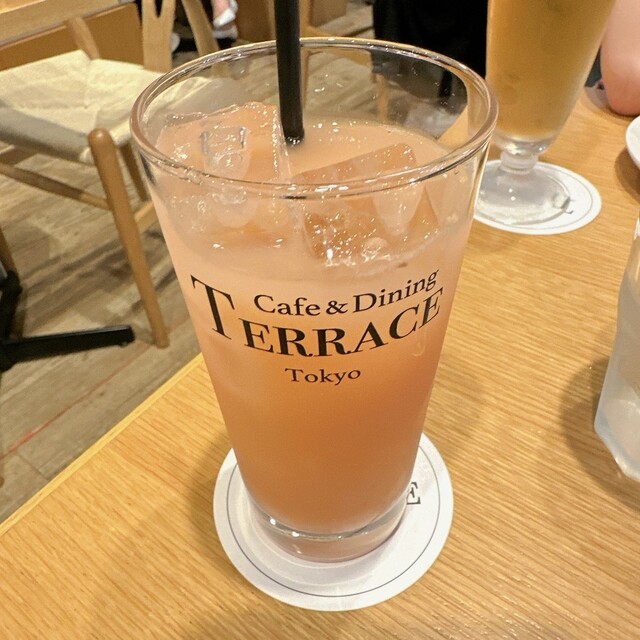 User's recommendation image for Cafe&Dining TERRACE Tokyo