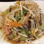 用戶對於博多ちゃんぽんえいと的評論圖