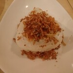 用户对于空と大地のトマト麺 Vegie的评论图