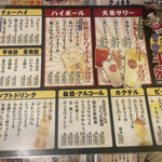 用戶對於昭和大衆ホルモン 宗右衛門町店的評論圖