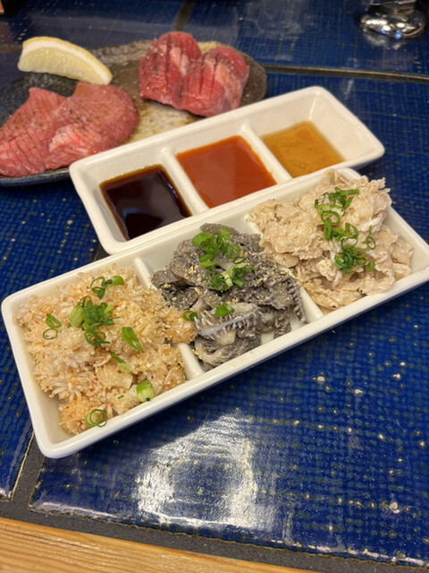 用戶對於立食焼肉 一穂 福島店的評論高清圖