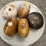 User's review image for MILK DO dore iku?