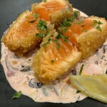 用戶對於OYSTER&Bistro 魚秀 代々木八幡店的評論圖