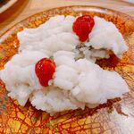 用户对于回転寿司がんこ あべのハルカス店的评论图