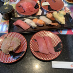 用戶對於すし銚子丸 日野店的評論圖