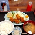 User's review image for まるけん食堂