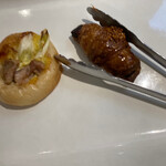 用戶對於デリカフェ・キッチン 京橋店的評論圖