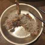 用戶對於裏の山の木の子的評論圖