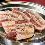 用户对于焼肉伝説バリバリ 千日前店的评论图