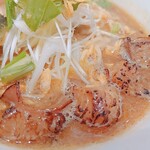 User's review image for ガガナラーメン 極