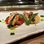 用戶對於鉄板焼 円居 品川高輪的評論圖