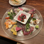 用户对于Bistro uokin 池袋的评论图
