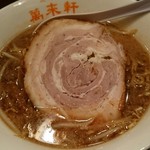 用戶對於二代目 萬来軒的評論圖