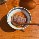 用户对于肉料理かなえ的评论图