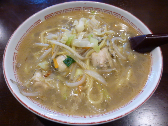 用戶對於中華料理 清華園的評論圖