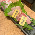 用戶對於鯛之鯛 梅田店的評論圖