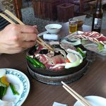 用户对于ペケレット湖園的评论图