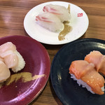 用戶對於回転寿司喜楽 一文橋店的評論圖