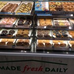用户对于クリスピー クリーム ドーナツ LINKS UMEDA店的评论图