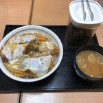 用戶對於とんかつ かつ圀屋 高島平店的評論圖