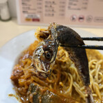 User's review image for ニコニコ まぜ麺&カレー