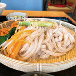 User's review image for 肉汁うどん長嶋屋