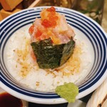 用戶對於稲庭うどんとめし 金子半之助 コレド室町店的評論圖