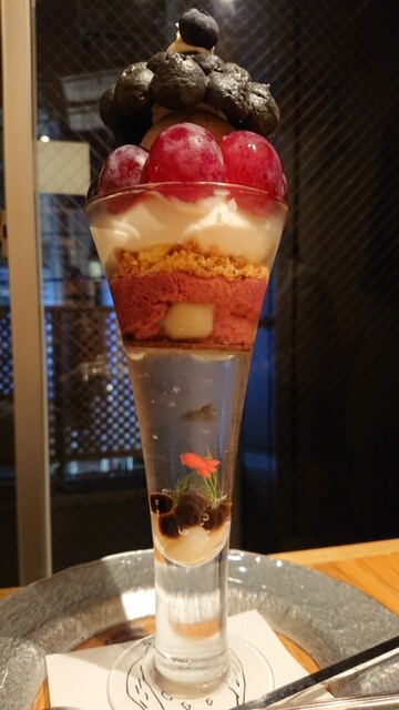 用戶對於夜パフェ専門店 Parfaiteria beL 福岡的評論高清圖