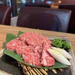 用户对于焼肉 円満的评论图