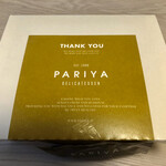 用戶對於PARIYA DELICATESSEN 渋谷東急フードショー店的評論圖