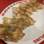 用户对于餃子屋 弐ノ弐 宗右衛門町店的评论图