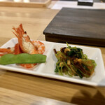 用户对于すし処 稽司的评论图