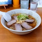 用户对于生姜ラーメン みづの的评论图